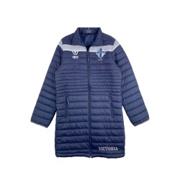 訂購男裝長褸夾棉外套  訂做寶藍色繡花章 繡花LOGO企領夾棉外套  拉鏈袋口  夾棉外套供應商  100%Polyester J952 訂購男裝長褸夾棉外套  訂做寶藍色繡花章 繡花LOGO企領夾棉外套  拉鏈袋口  夾棉外套供應商  100%Polyester J952